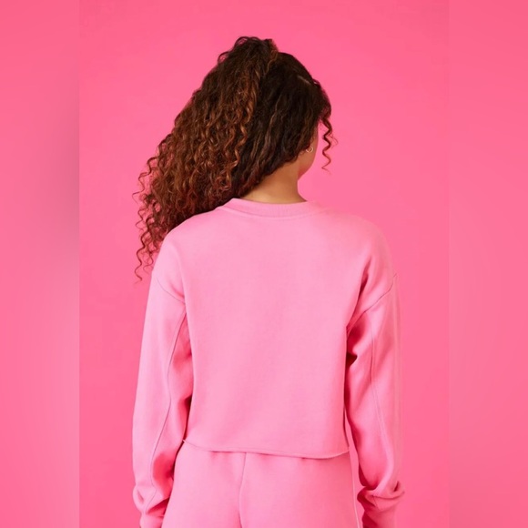 Barbie x Forever 21 Rhinestones Pullover - Picture 3 of 6